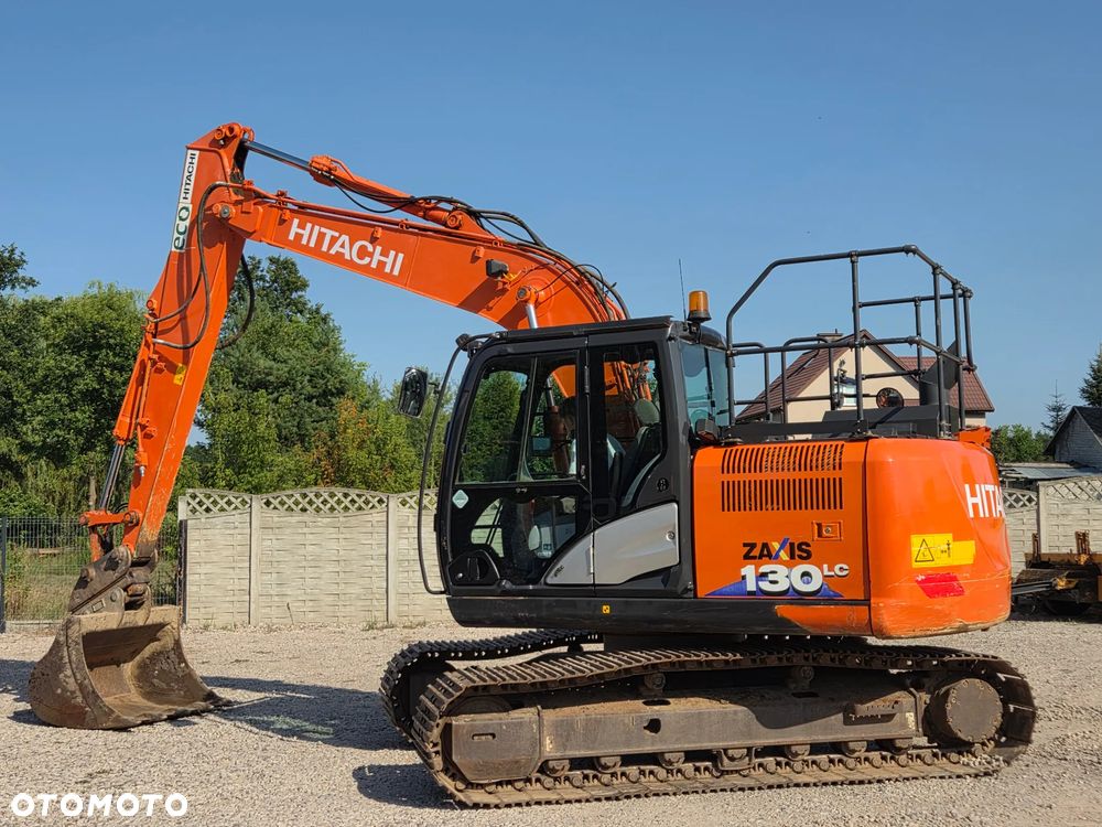 Hitachi ZX 130-6 - 13
