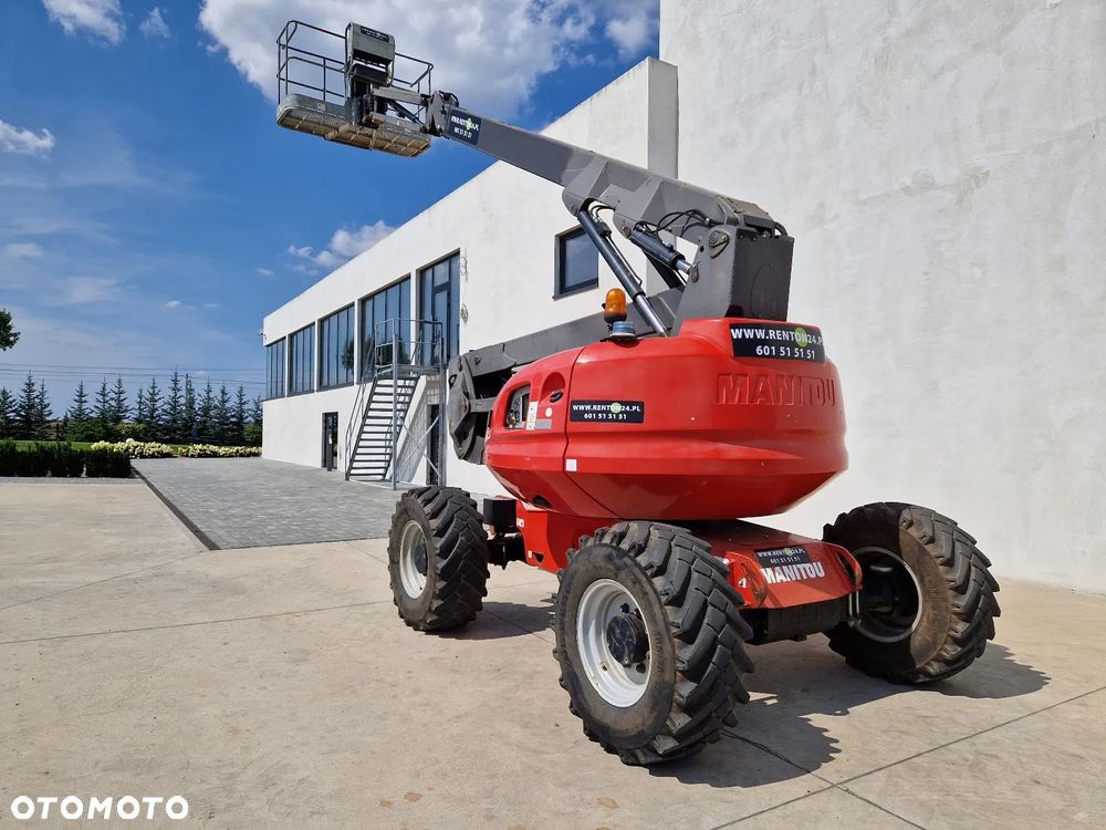 Manitou 200 ATJ jak Genie Z-60/34 R397 - 8
