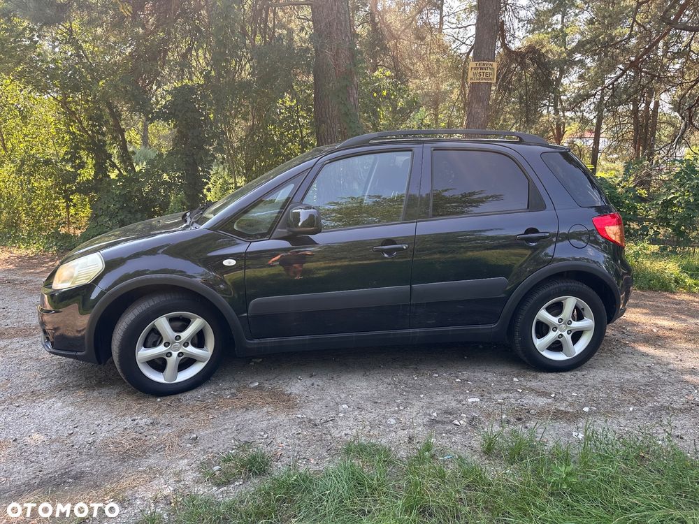 Suzuki SX4 - 8
