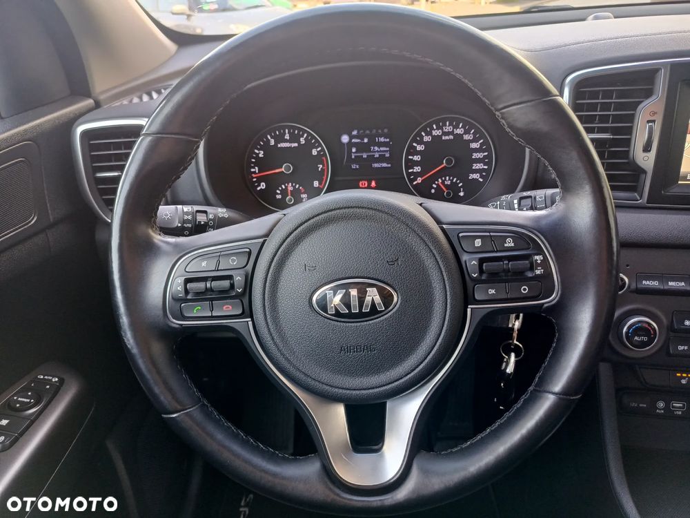 Kia Sportage - 14