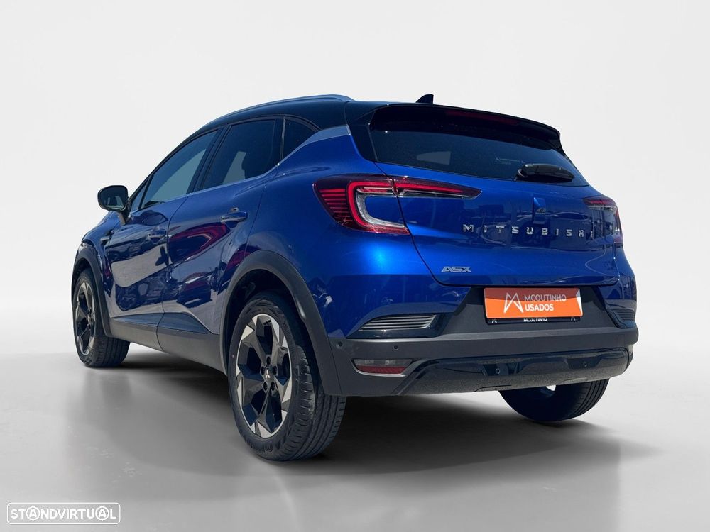 Mitsubishi ASX 1.3 DI-T Shogun 7DCT - 3