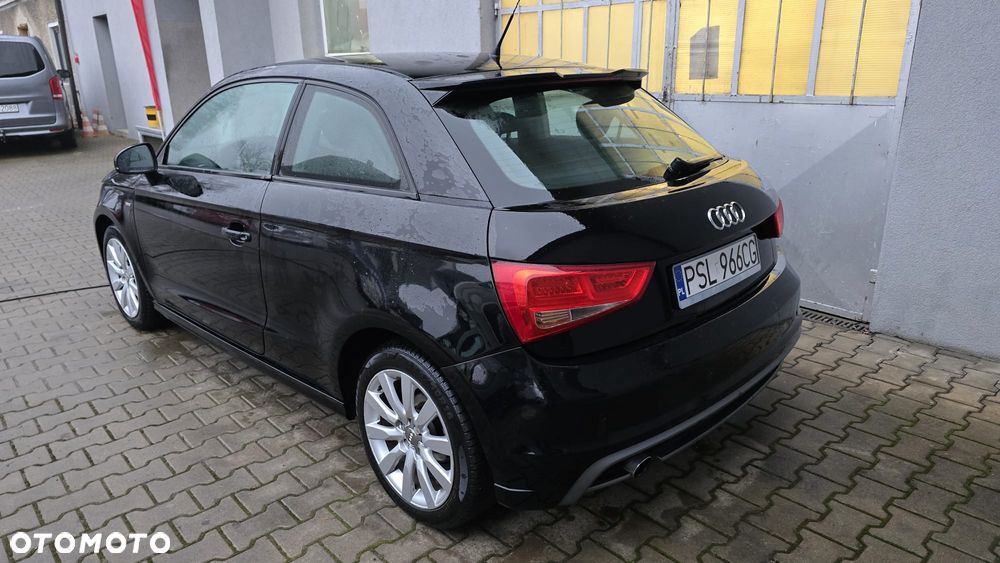 Audi A1 3-drzwiowe 1.6 TDI Attraction - 2