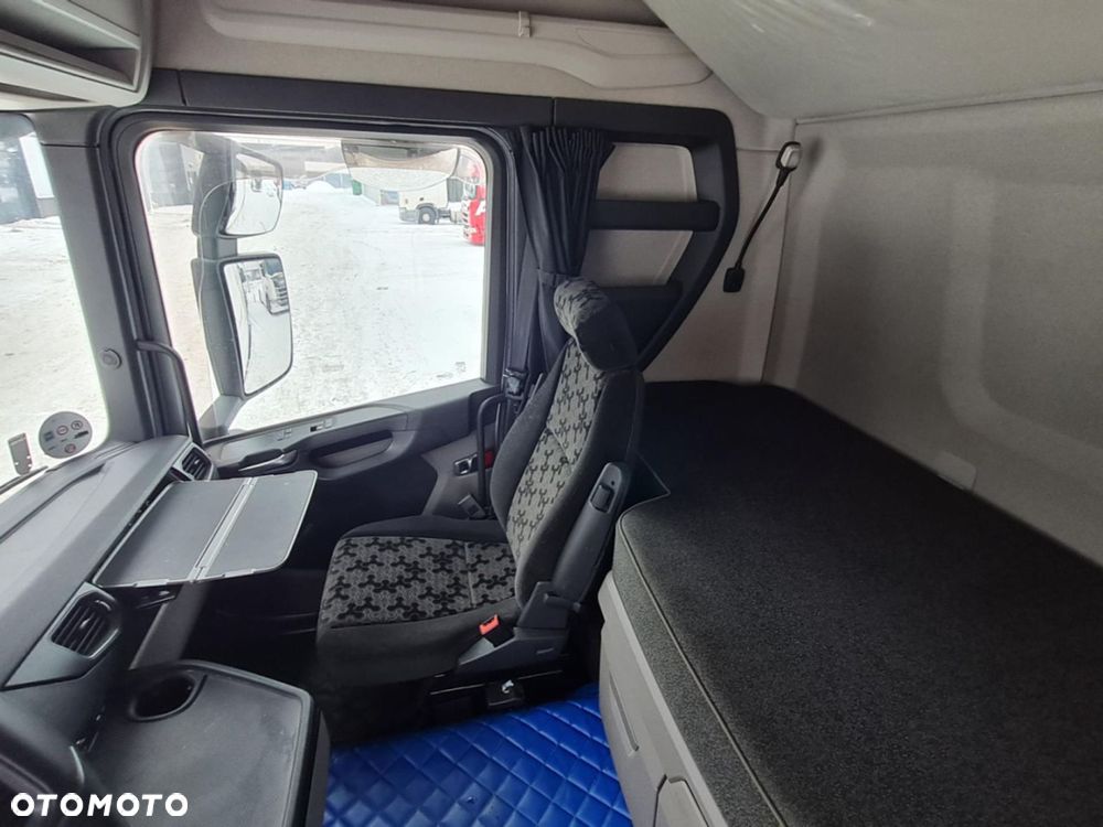 Scania Scania Super, po kontrakcie serwisowym - 15