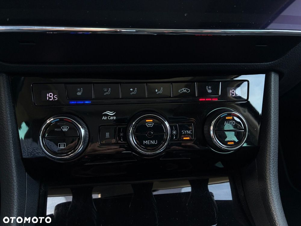 Skoda Superb - 29