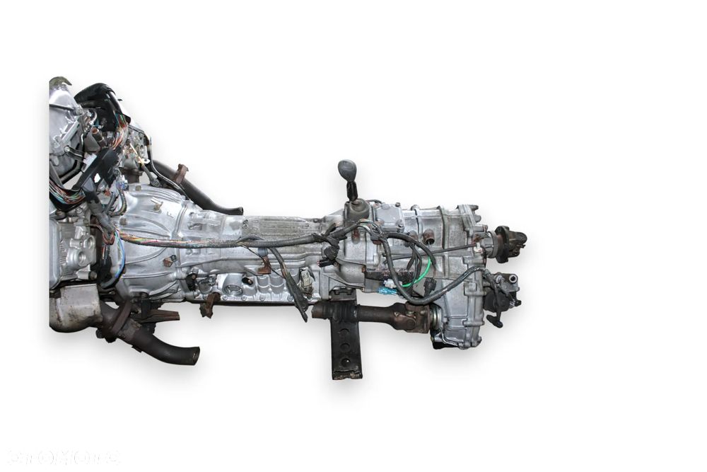 SILNIK 4.7 V8 2UZ-FE + AUTOMAT 30-40LE + Reduktor / Toyota Tundra Pickup 2000R 4WD - 4
