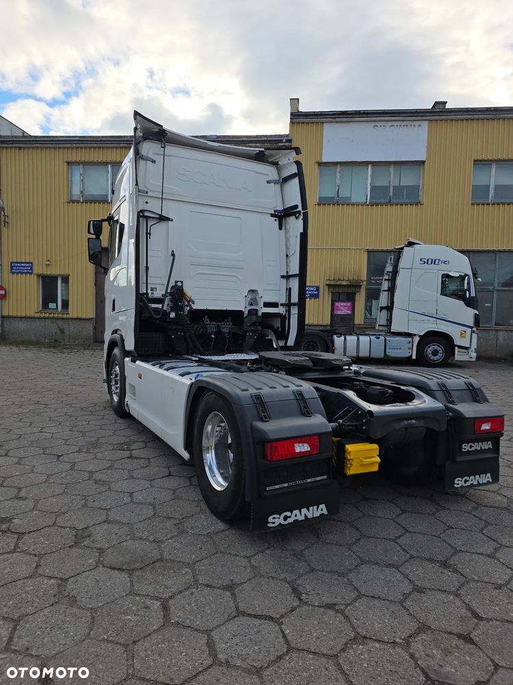 Scania S500 - 4