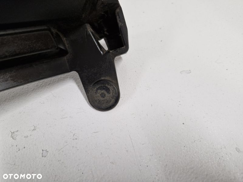 NISSAN MICRA K14 V 5 KRATKA RAMKA ATRAPA HALOGENU LEWY PRZÓD 622575FA0A - 5