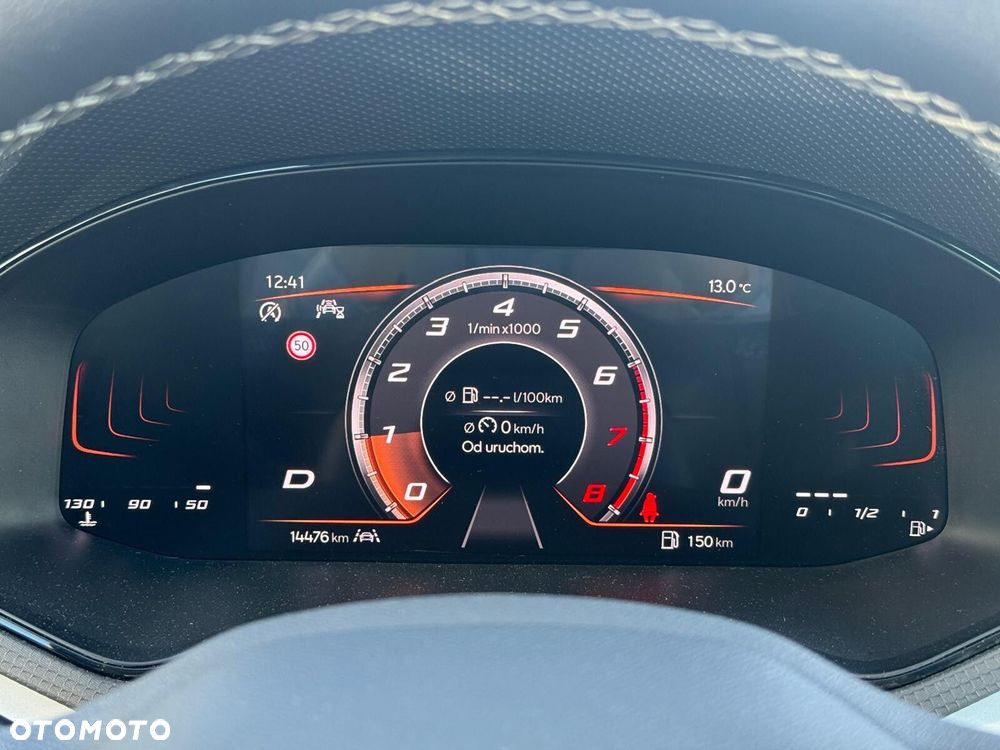 Seat Arona 1.0 TSI Marina S&S DSG - 13