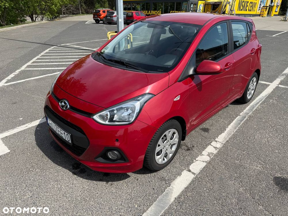 Hyundai i10 - 9