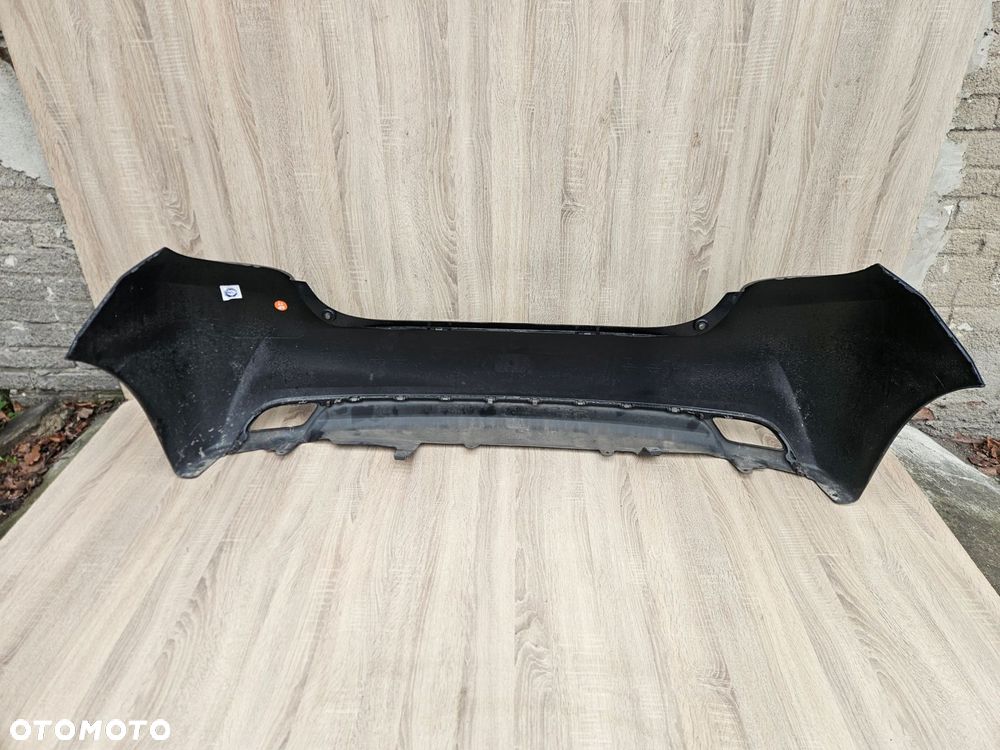 toyota yaris iii 14-17 lift zderzak tył - 5
