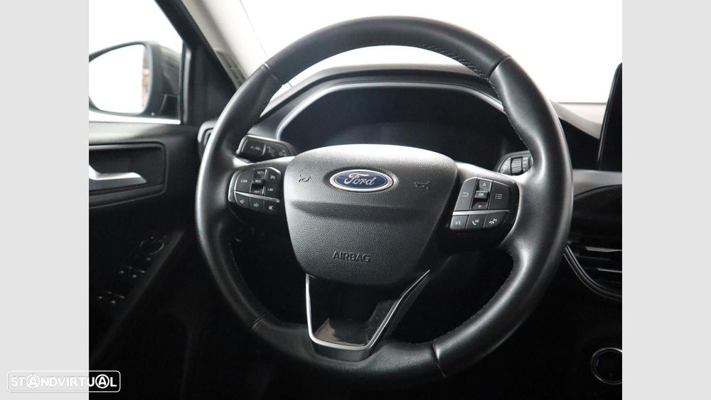 Ford Focus 1.0 EcoBoost MHEV Connected — fotografia 12
