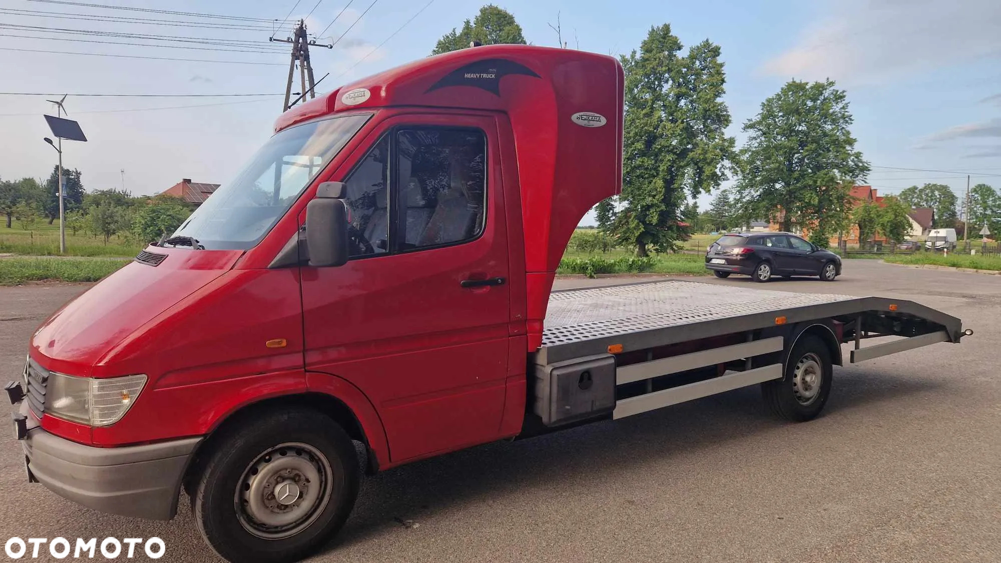 Mercedes-Benz Sprinter 312D - 25