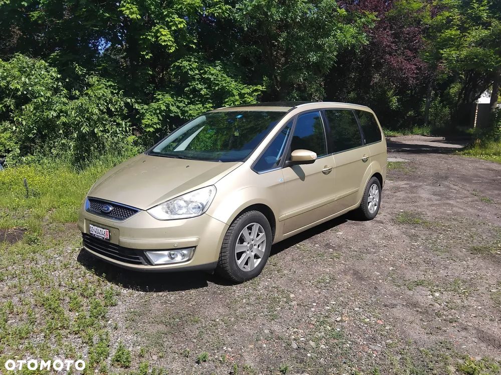 Ford Galaxy 2.0 TDCi Ghia - 1
