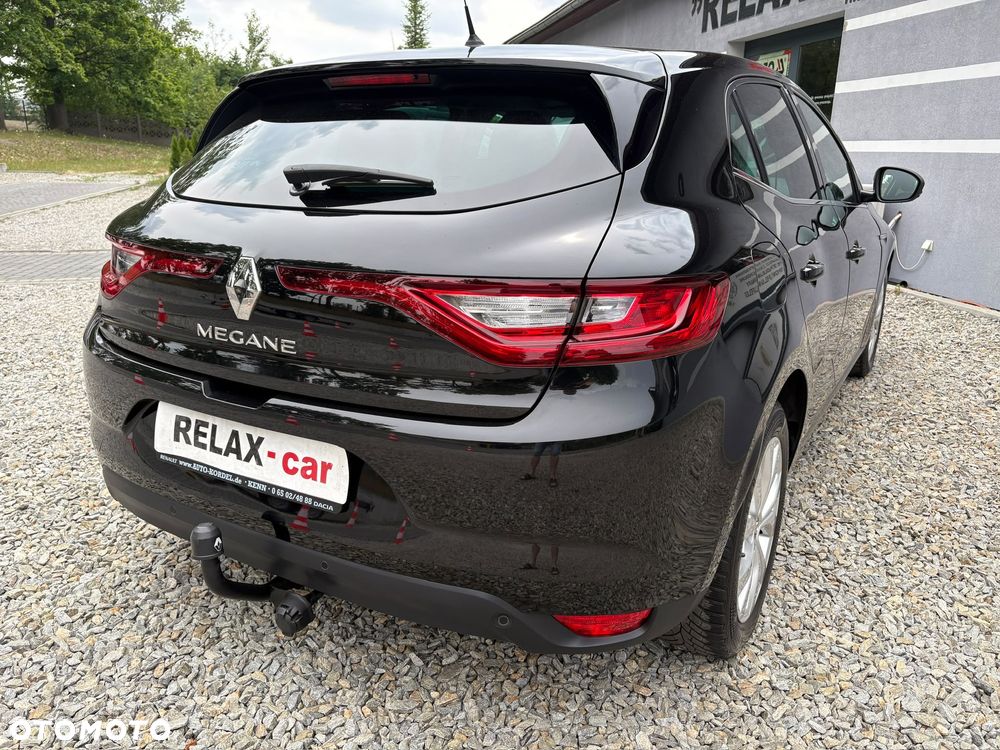 Renault Megane 1.3 TCe FAP Limited - 5