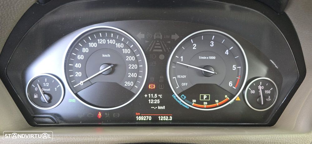 BMW 320 d Sport-Aut. Modern Line - 47