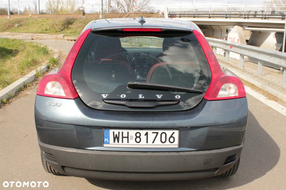 Volvo C30 1.6D - 6