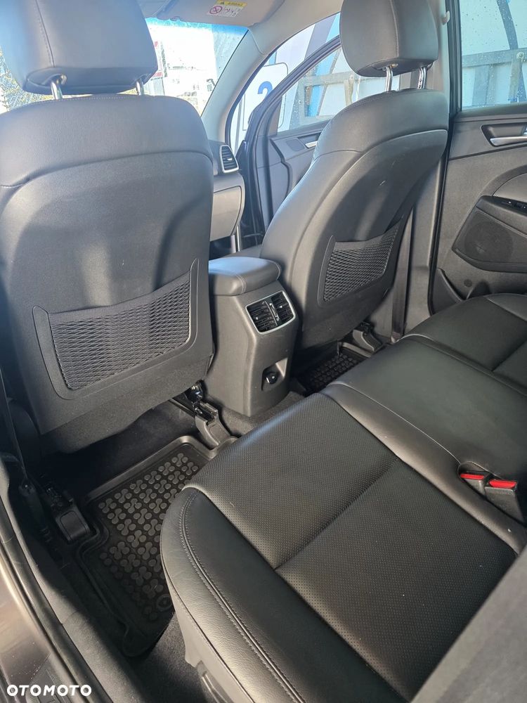 Hyundai Tucson blue 2.0 CRDi 4WD Style - 8