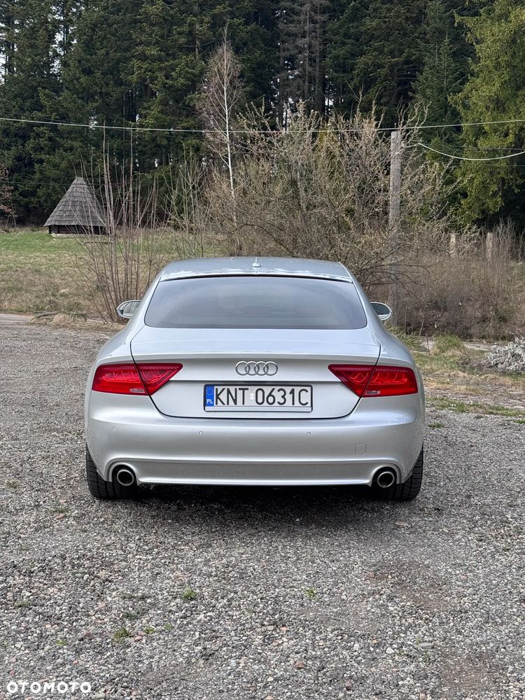 Audi A7 Sportback 3.0 TDI Quattro S tronic - 9