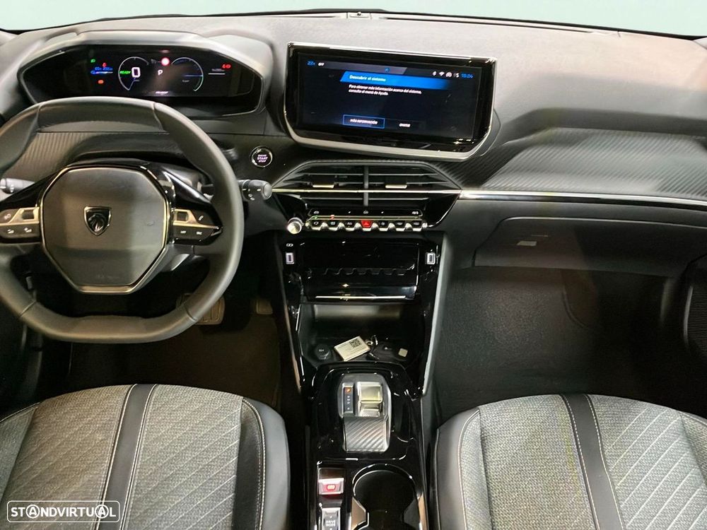 Peugeot e-2008 54 kWh Allure - 9