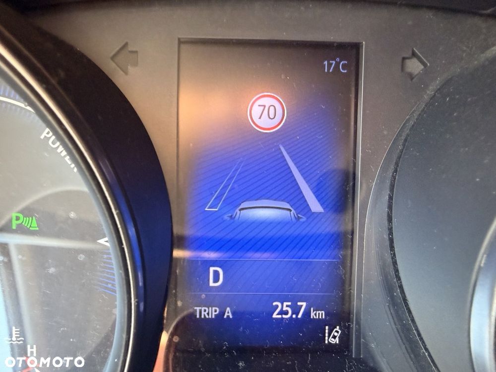 Toyota Auris 1.8 HSD Luna - 18