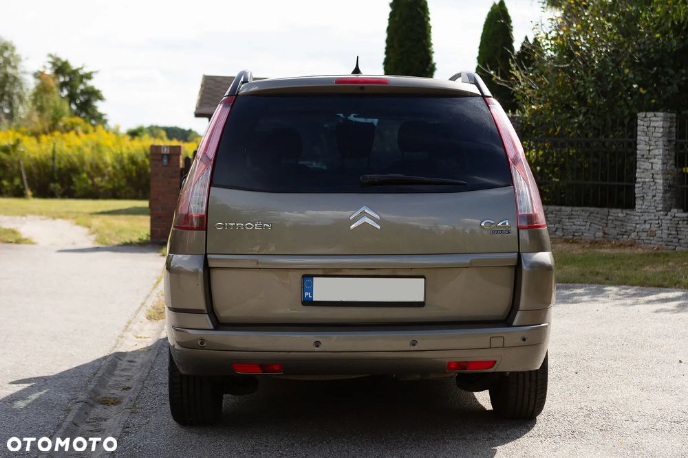 Citroën C4 Grand Picasso 1.6 VTi Equilibre Navi Pack - 7