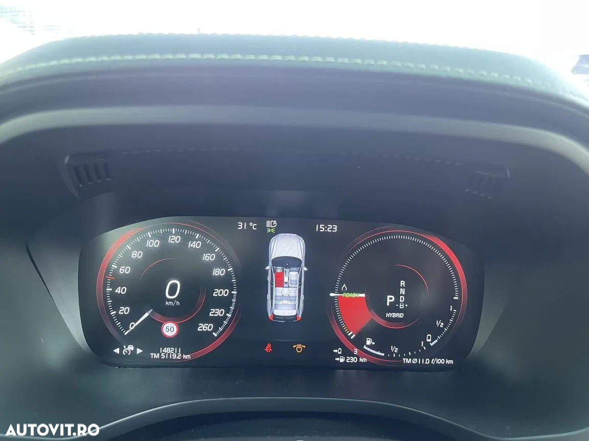 Volvo XC 60 T8 Twin Engine AWD Inscription - 23