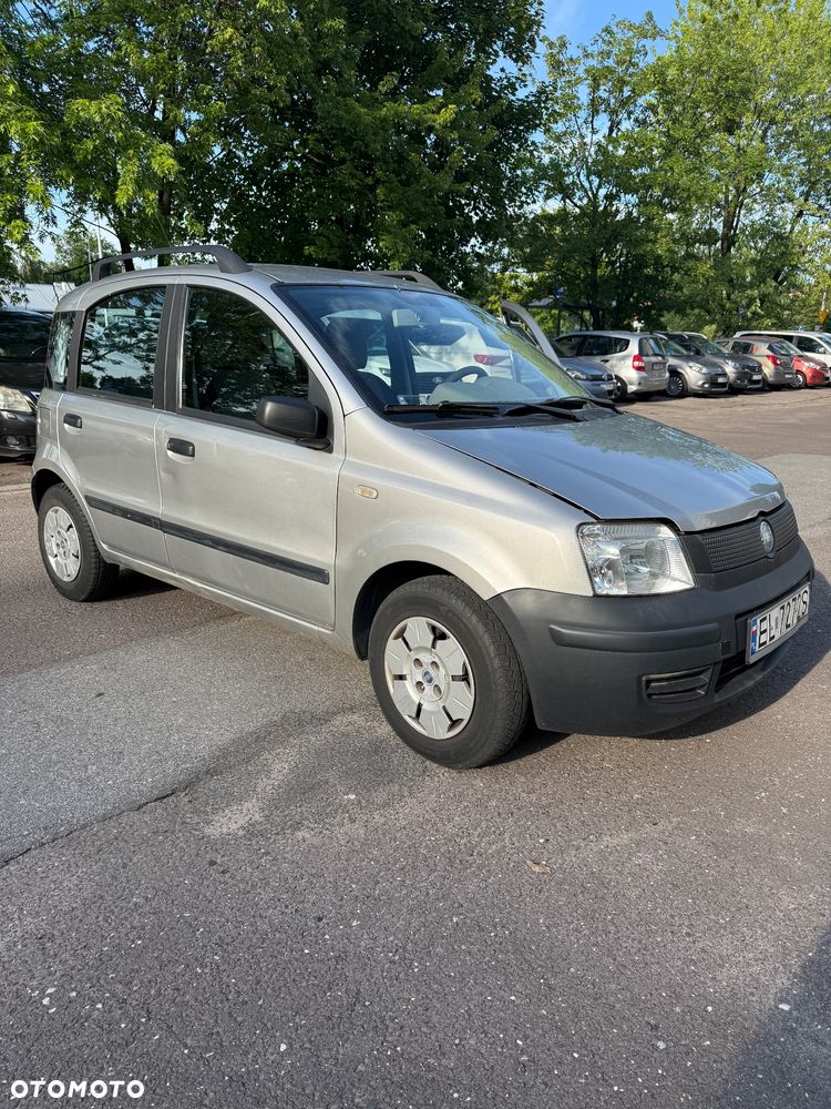 Fiat Panda 1.1 Active Olympic - 10