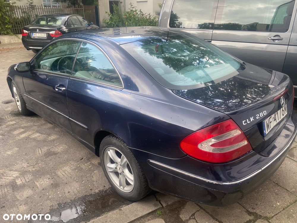 Mercedes-Benz CLK 240 Avantgarde - 3