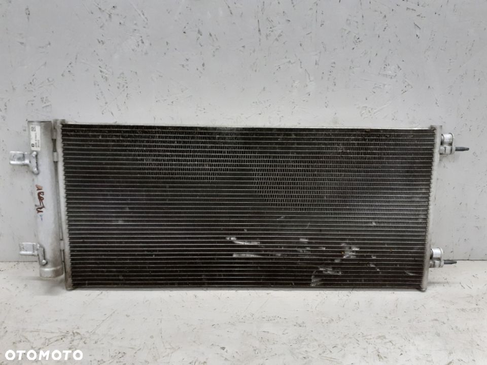 CHŁODNICA Klimatyzacji opel astra K 39131676