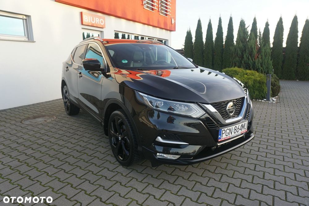 Nissan Qashqai 1.3 DIG-T TEKNA+ - 1