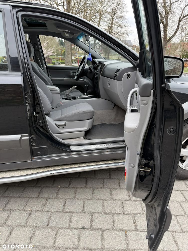Kia Sorento 3.5 V6 EX - 21