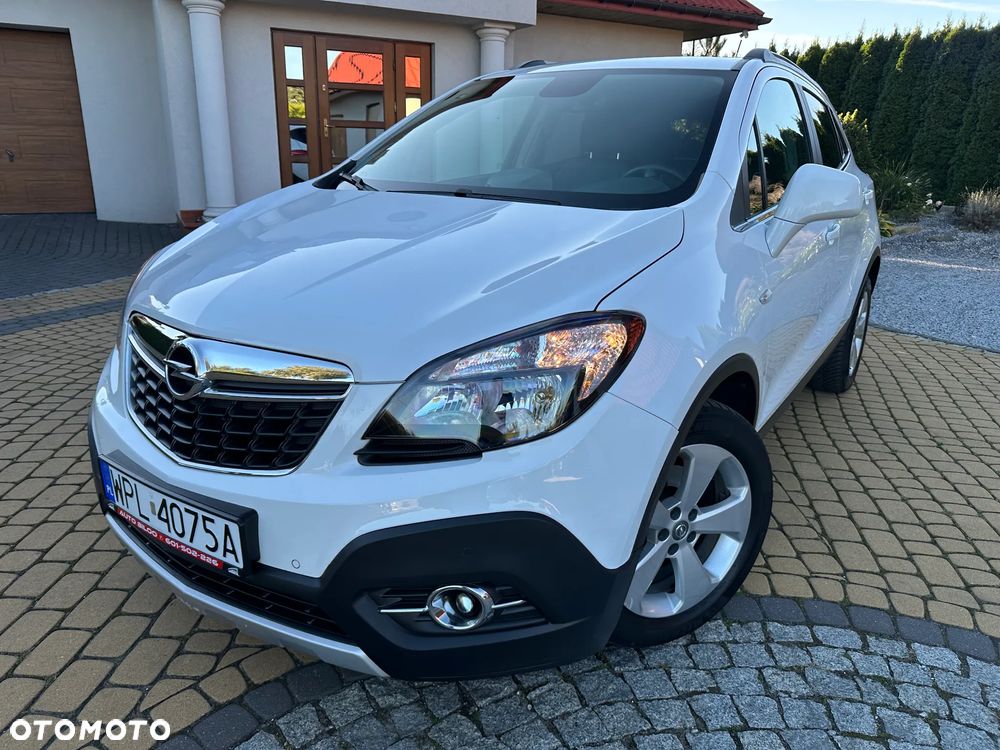 Opel Mokka 1.4 T Cosmo - 2