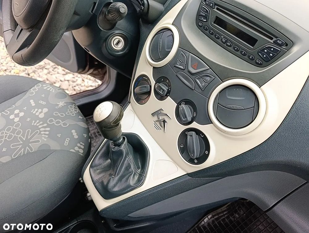 Ford KA 1.2 Titanium+ ASS EU6 - 13