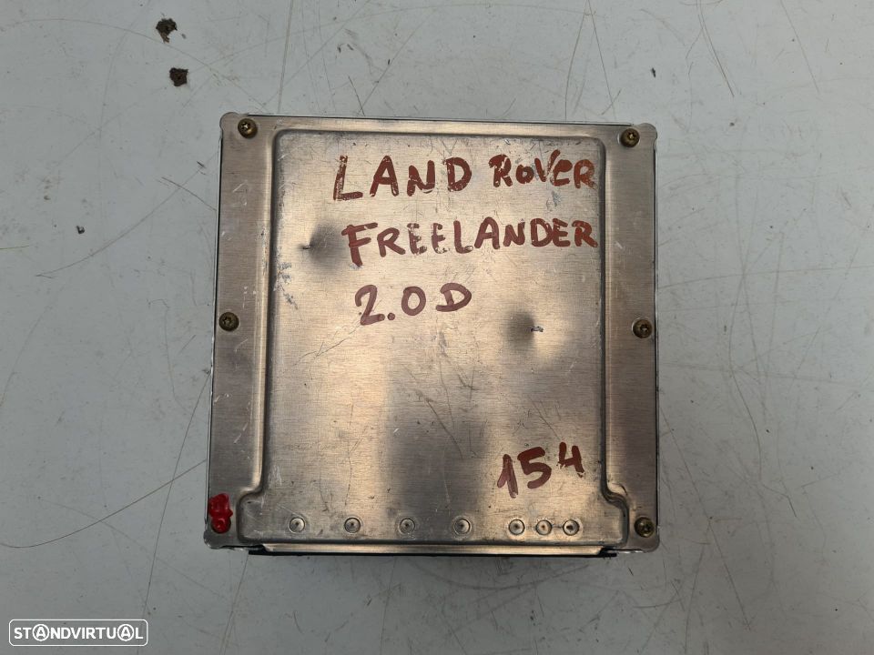 CENTRALINA ORIGINAL BOSCH | REF. DDE7788578 0281010811 | LAND ROVER FREELANDER 2.0 D; - 3