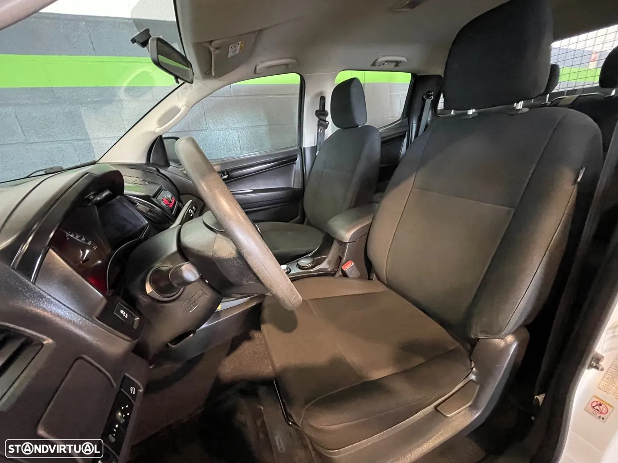 Isuzu D-Max 1.9 Ddi CD 4WD L CM - 16