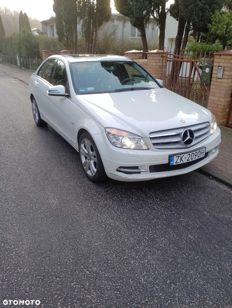Mercedes-Benz Klasa C - 1