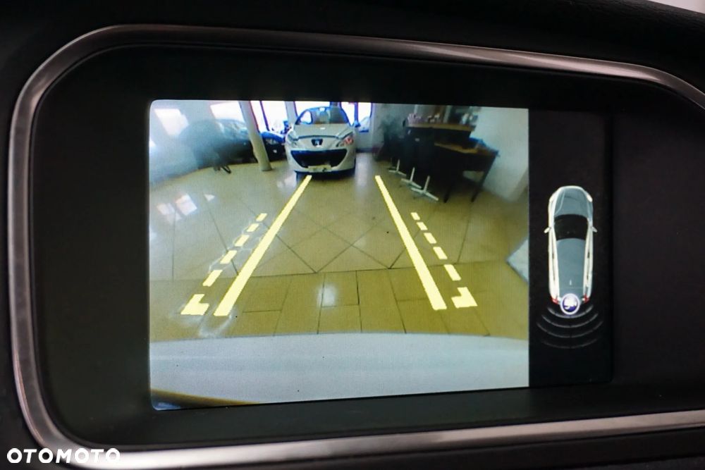 Volvo V40 D2 Geartronic Kinetic - 34