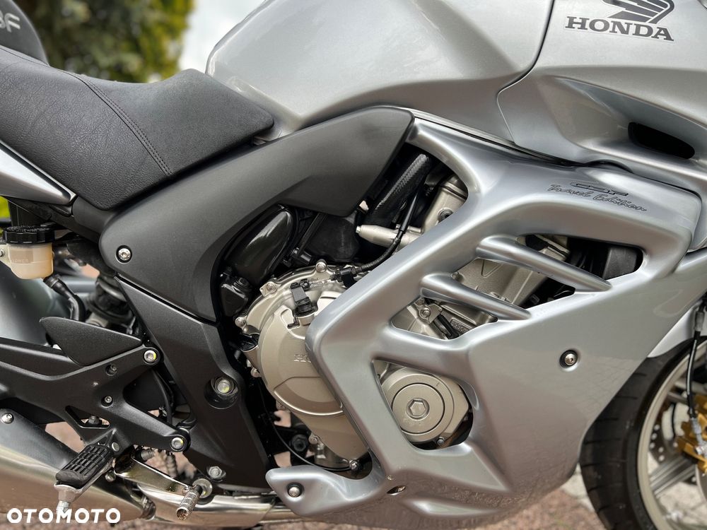Honda CBF - 7