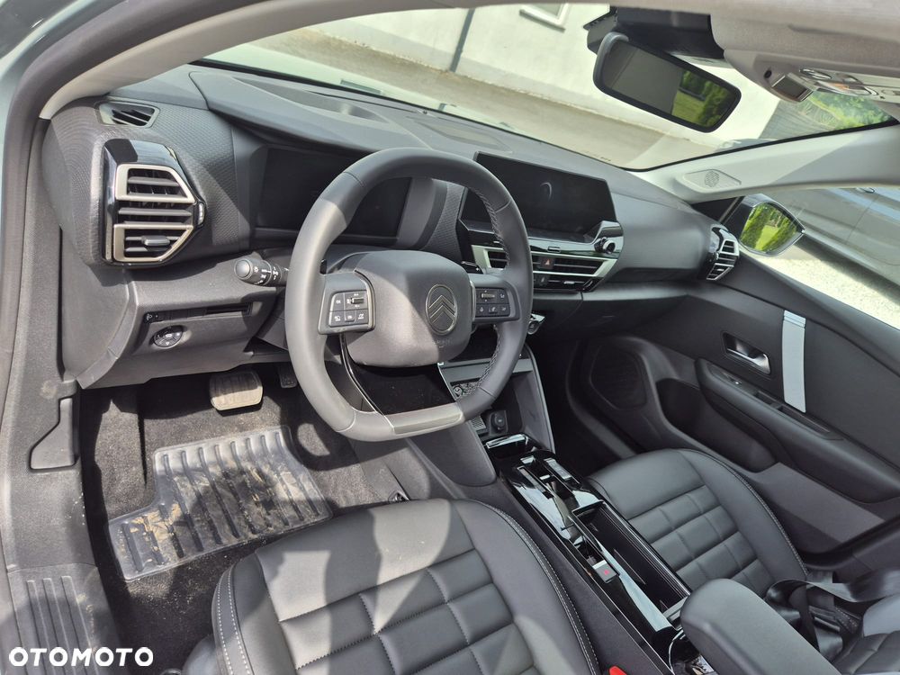 Citroën C4 Hybrid 136 ë-DSC6 PLUS - 14