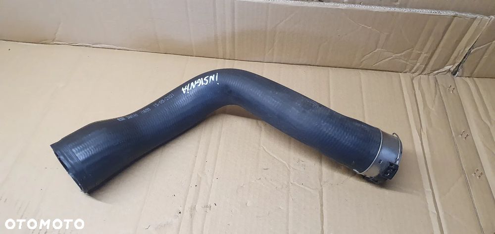 Przewód wąż rura intercoolera Opel Insignia A 2.0 CDTI 2400140 - 1