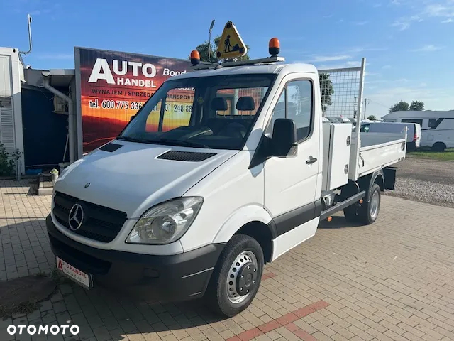 Mercedes-Benz Sprinter 513 wywrotka - 6