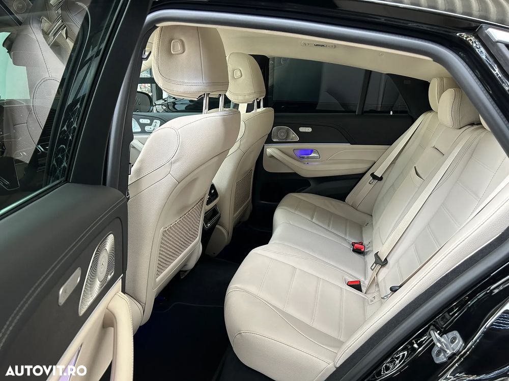 Mercedes-Benz GLE Coupe 450 d MHEV 4MATIC - 11