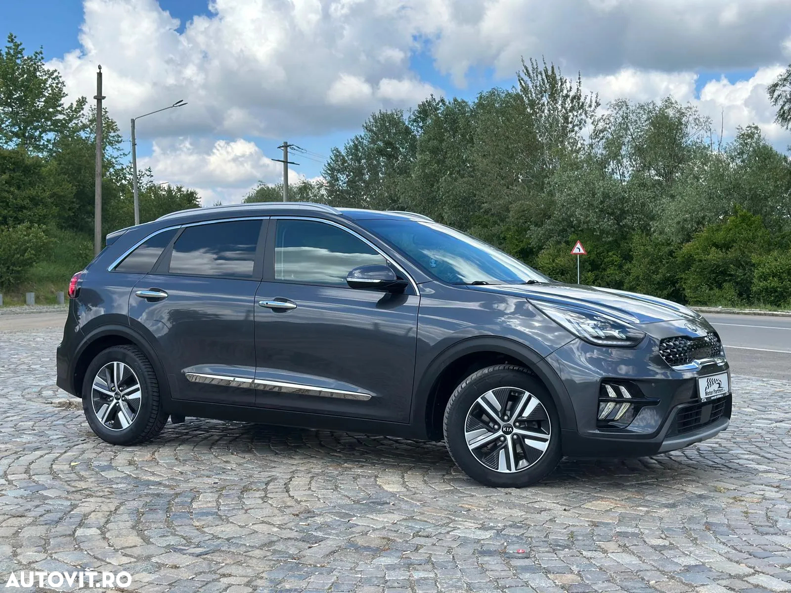 Kia Niro 1.6 GDI 6DCT PHEV Premium - 2