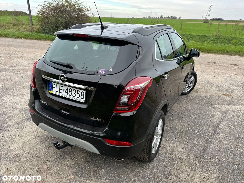 Opel Mokka X 1.4 Automatik Design Line - 8