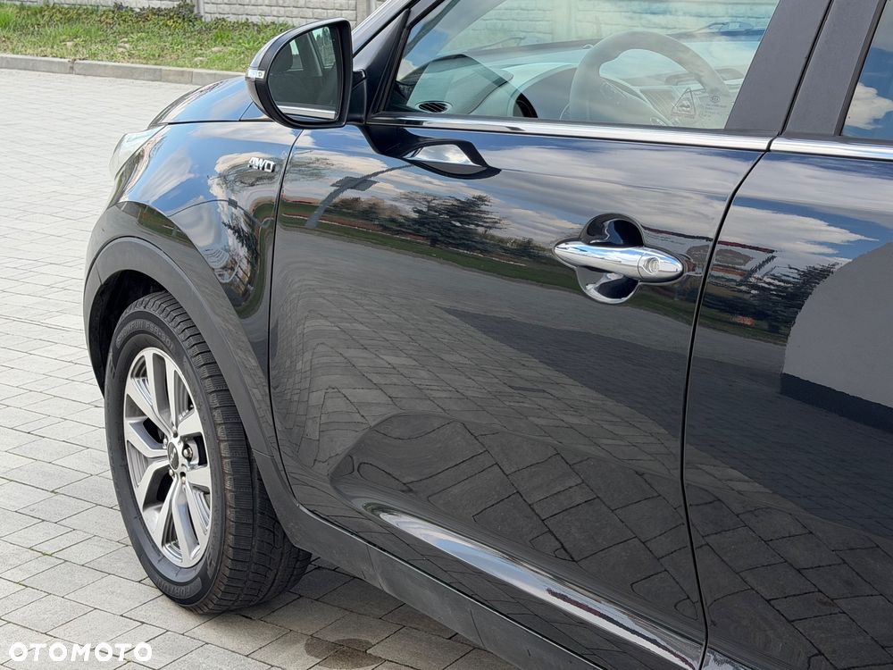 Kia Sportage 2.0 CRDI L - 24