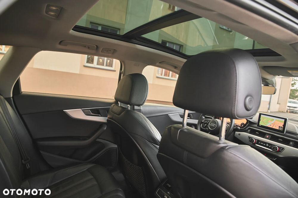 Audi A4 Avant 3.0 TDI quattro tiptronic sport - 24