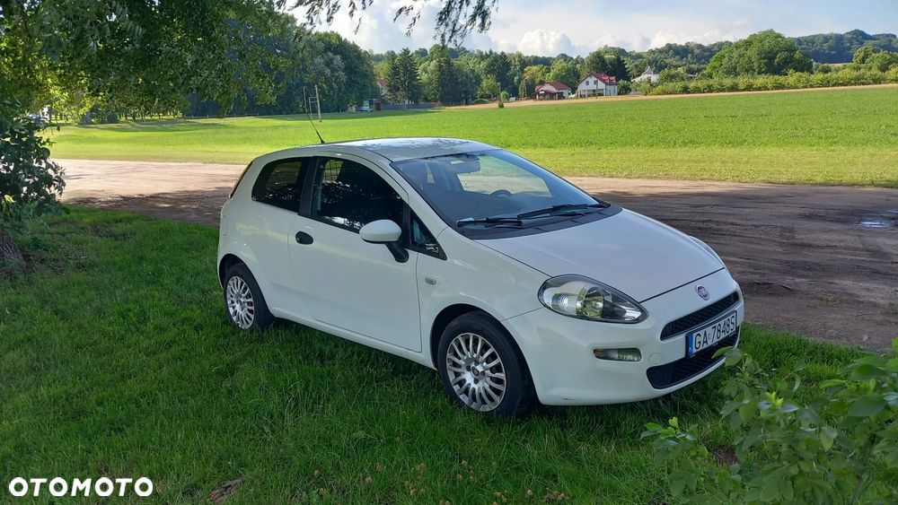 Fiat Punto 1.4 Easy S&S - 2