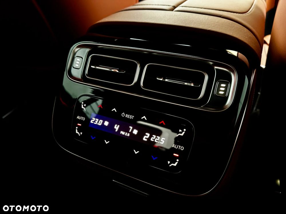 Mercedes-Benz Klasa S 400 d 4-Matic L AMG Line 9G-TRONIC - 22