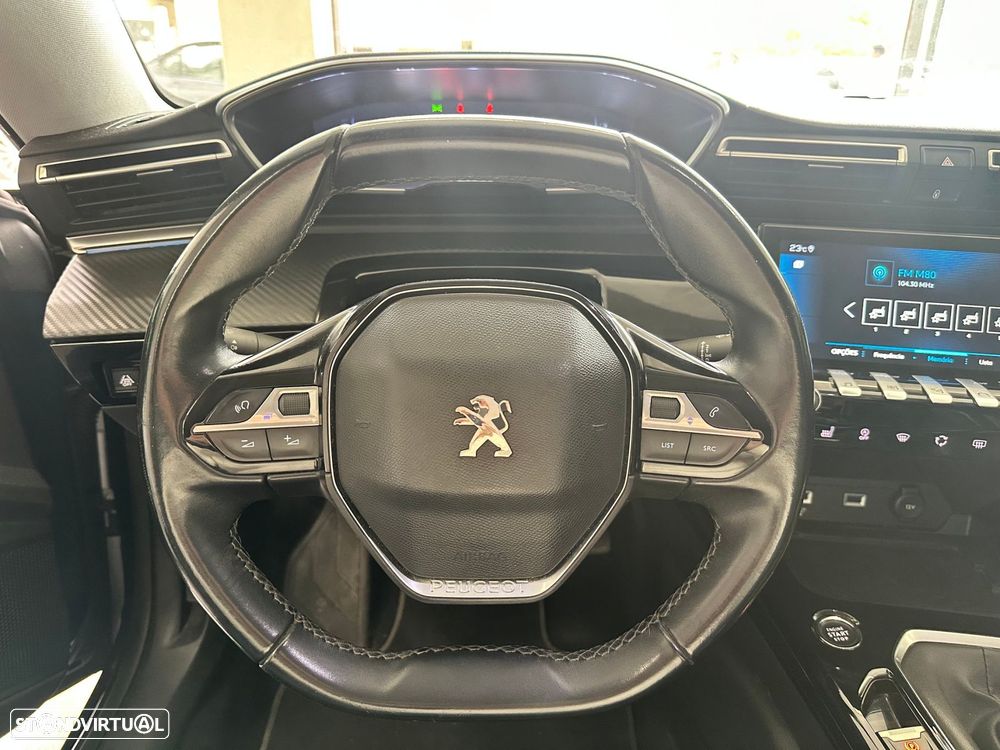 Peugeot 508 1.5 BlueHDi Allure - 8