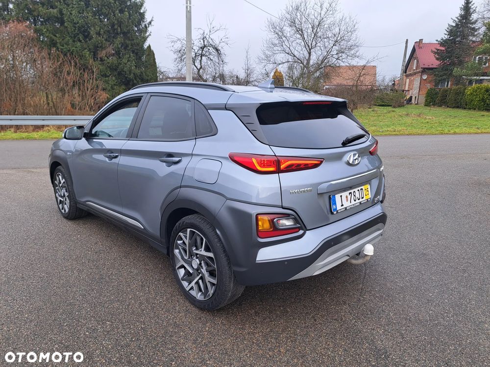 Hyundai Kona 1.6 GDI Hybrid Executive DCT - 7